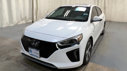 2019 Hyundai Ioniq Electric Limited