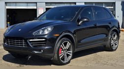 2013 Porsche Cayenne Turbo