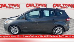 2017 Ford C-Max Hybrid SE