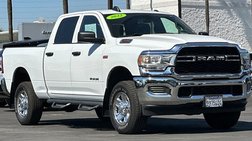 2022 Ram Ram Pickup 2500 Tradesman