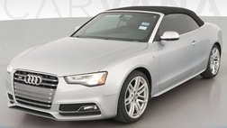 2016 Audi S5 3.0T quattro Premium Plus