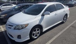 2011 Toyota Corolla S
