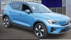2024 Volvo XC40 Recharge Twin Core