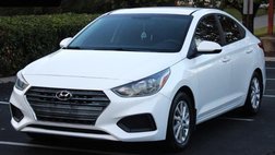 2018 Hyundai Accent SEL