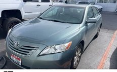 2007 Toyota Camry CE