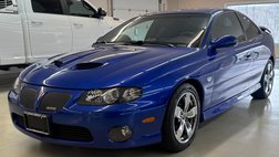 2005 Pontiac GTO Base