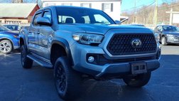 2019 Toyota Tacoma TRD Pro