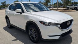 2019 Mazda CX-5 Sport
