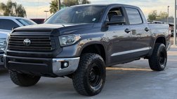 2019 Toyota Tundra Limited