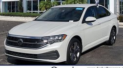 2023 Volkswagen Jetta SE