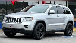 2012 Jeep Grand Cherokee RWD 4dr Laredo