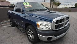2008 Dodge Ram 1500 ST