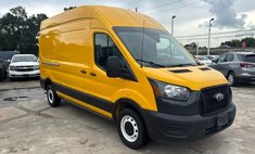 2021 Ford Transit 250