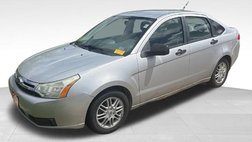 2009 Ford Focus SE
