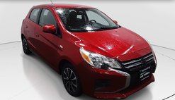 2022 Mitsubishi Mirage ES