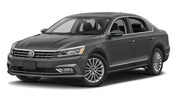 2017 Volkswagen Passat 1.8T SEL Premium