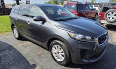 2020 Kia Sorento LX