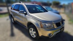2008 Pontiac Torrent Base