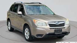 2015 Subaru Forester 2.5i Premium