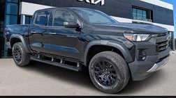 2023 Chevrolet Colorado Trail Boss