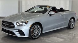 2022 Mercedes-Benz E-Class E 450