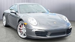 2014 Porsche 911 Carrera S
