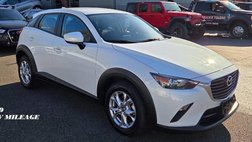 2016 Mazda CX-3 Sport