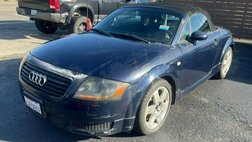 2002 Audi TT 180hp