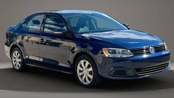 2014 Volkswagen Jetta SE PZEV