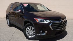 2020 Chevrolet Traverse LT Leather