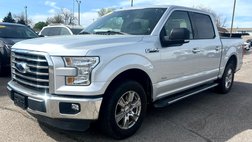 2015 Ford F-150 XL