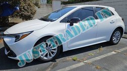 2026 Toyota Corolla Hatchback SE