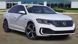 2021 Volkswagen Passat R-Line
