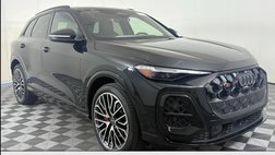 2025 Audi SQ5 quattro Premium Plus TFSI