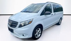 2023 Mercedes-Benz Metris Passenger