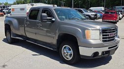 2008 GMC Sierra 3500HD SLT