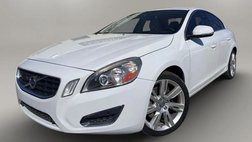 2012 Volvo S60 T5