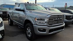 2022 Ram Ram Pickup 2500 Laramie