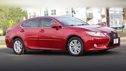 2013 Lexus ES 350 Base