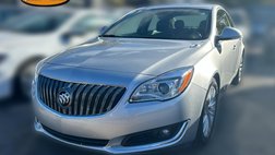 2016 Buick Regal Premium II