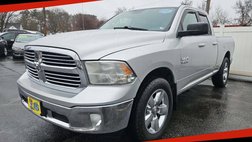 2014 Ram Ram Pickup 1500 Big Horn