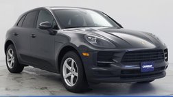 2020 Porsche Macan Base