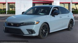 2022 Honda Civic Si
