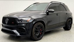 2024 Mercedes-Benz GLE-Class AMG GLE 63 S