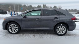 2013 Toyota Venza LE