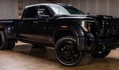 2024 GMC Sierra 3500HD Denali Ultimate