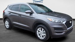 2020 Hyundai Tucson Value