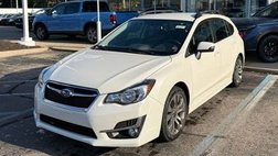 2016 Subaru Impreza 2.0i Sport Premium
