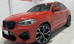 2020 BMW X4 M 