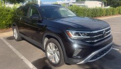 2021 Volkswagen Atlas V6 SE 4Motion